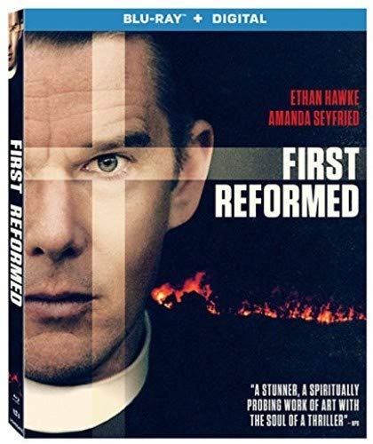 First Reformed 2017 in Hindi dubb Movie